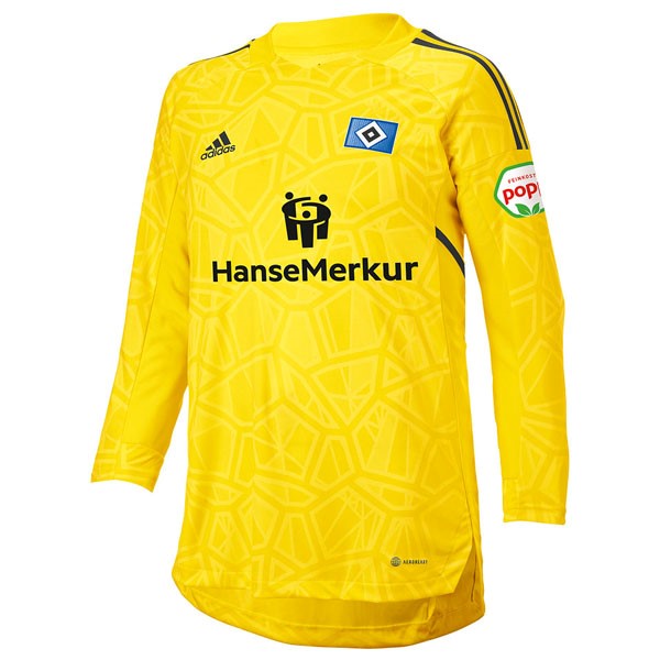 Thailandia Maglia Hamburger S.V Portiere 22/23